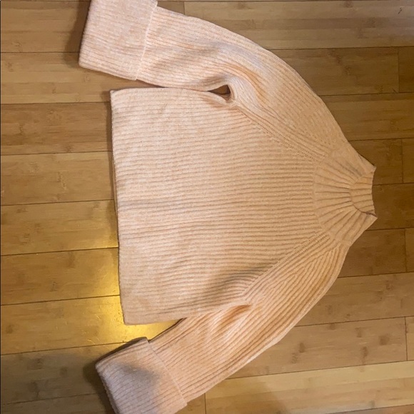 Brand New “& Other Stories” Mock Neck Sweater - Picture 5 of 7